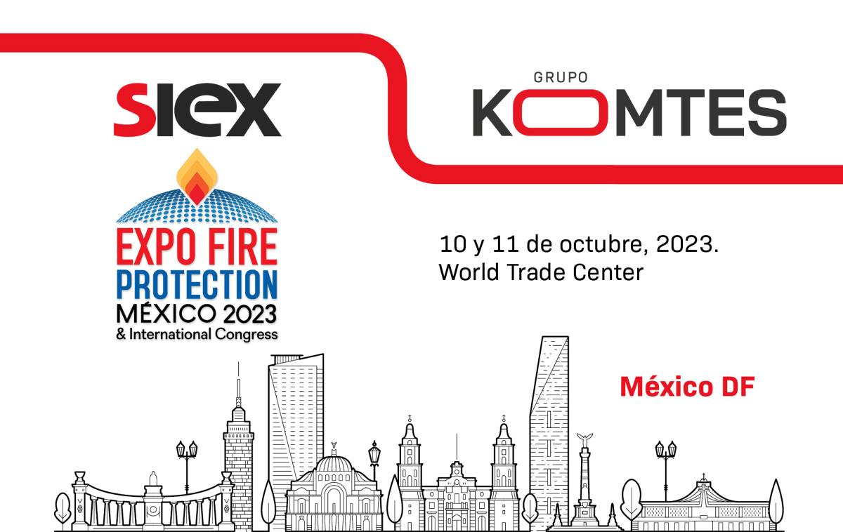 Feria EXPO FIRE MX23