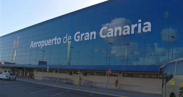 Aeropuerto Las Palmas