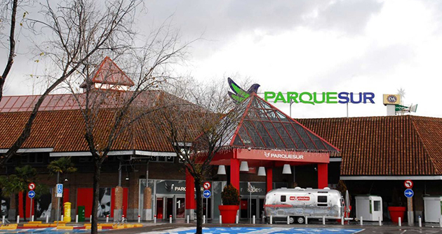 Centro Comercial Parque Sur