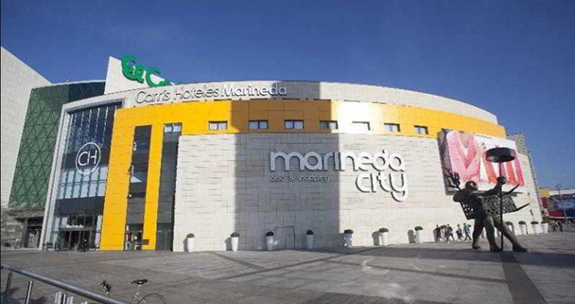 Complejo Comercial Marineda City